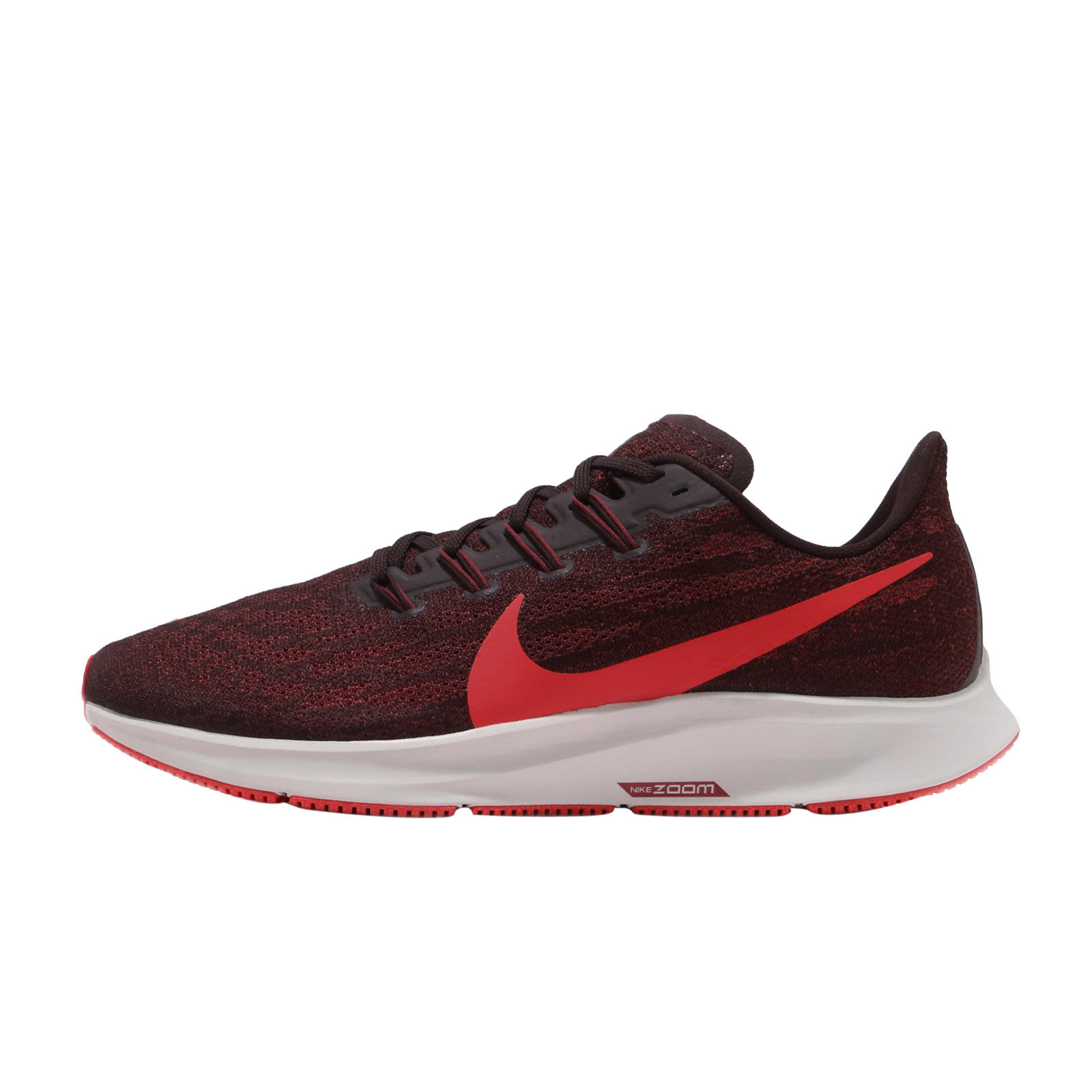 Nike pegasus 36 bright crimson best sale