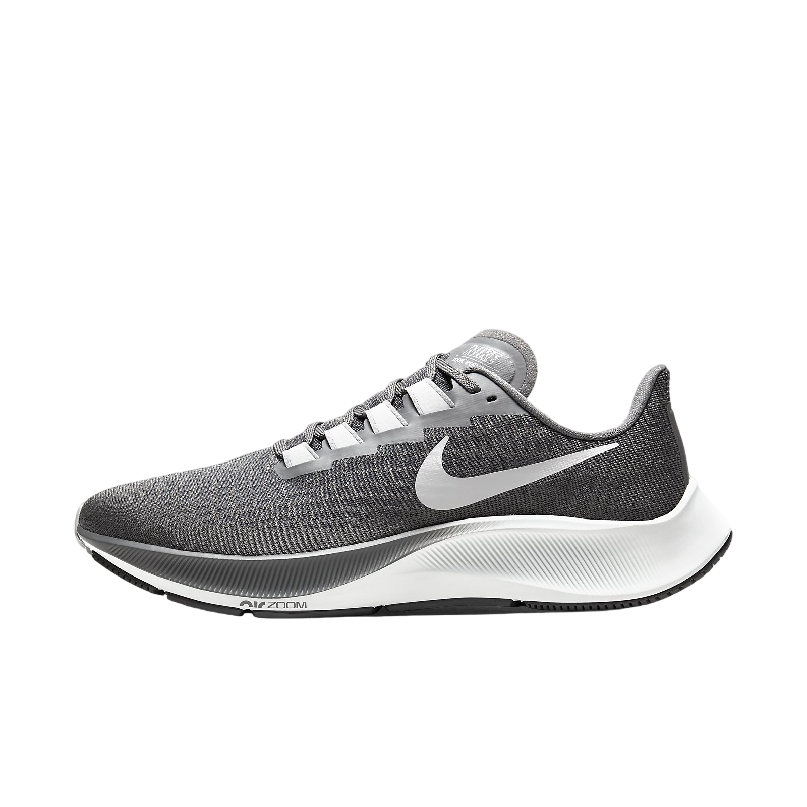 Nike Air Zoom Pegasus 37 Iron Grey Light Smoke Grey