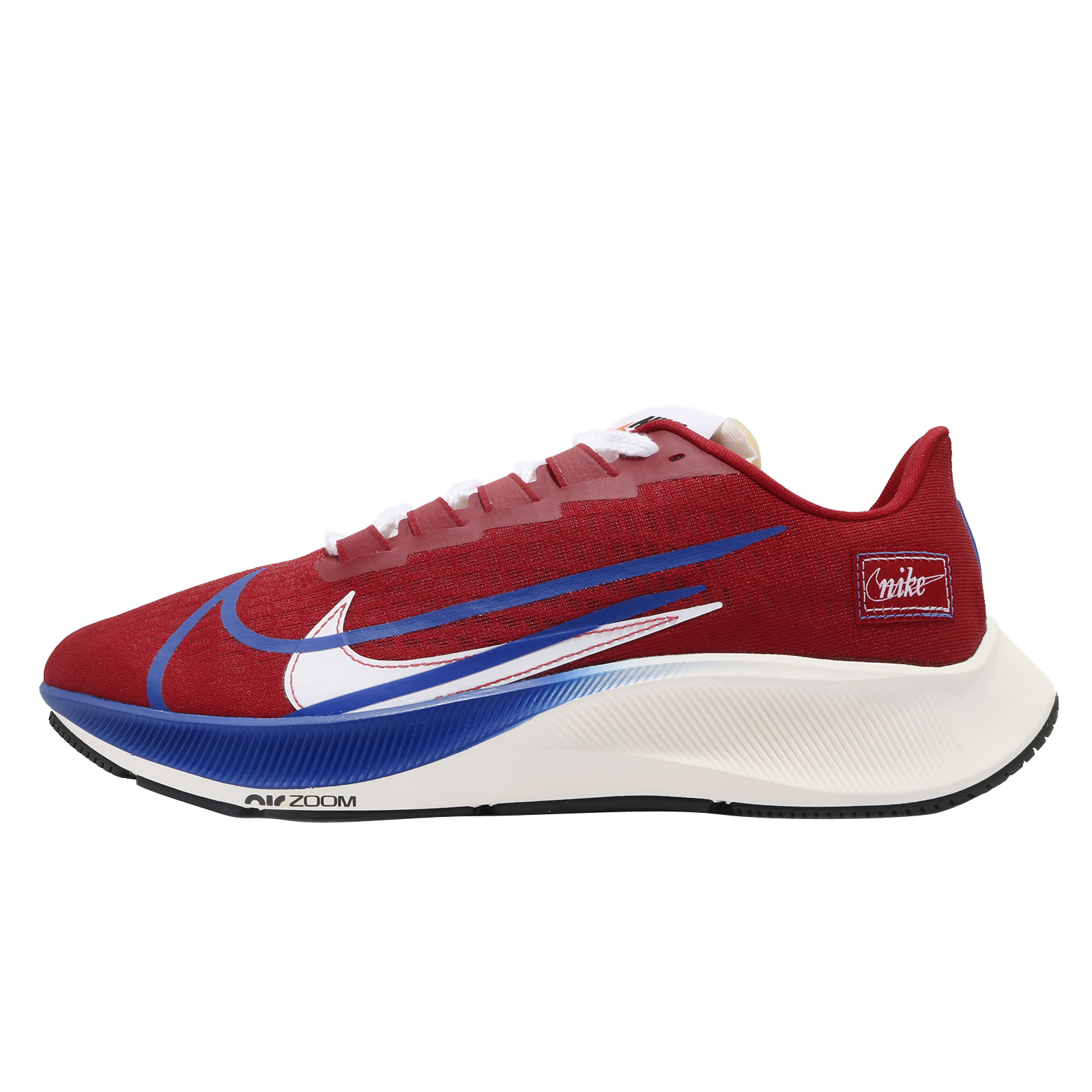 Nike Air Zoom Pegasus 37 Premium Gym Red Game Royal