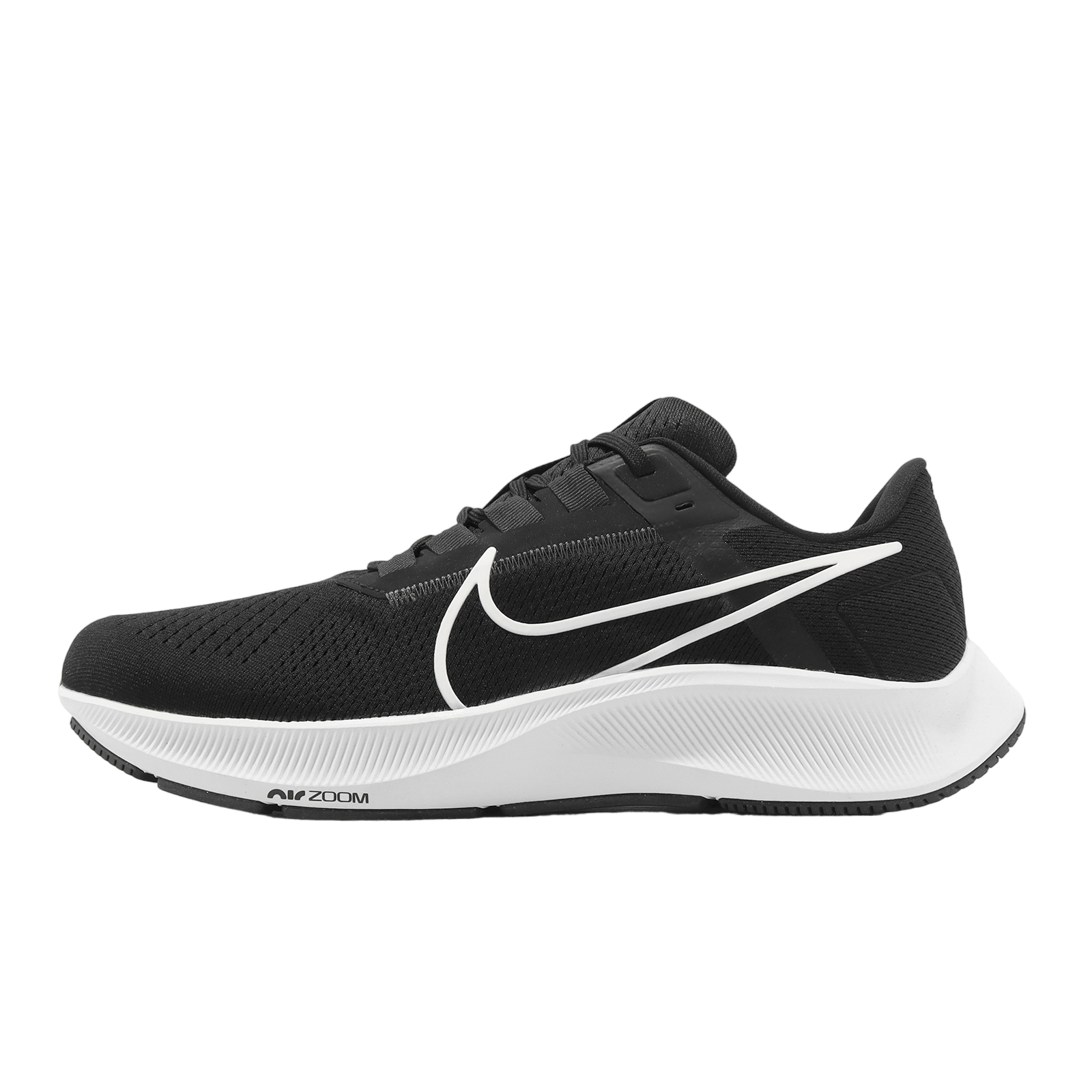 Nike Air Zoom Pegasus 38 4E Extra Wide Black / White