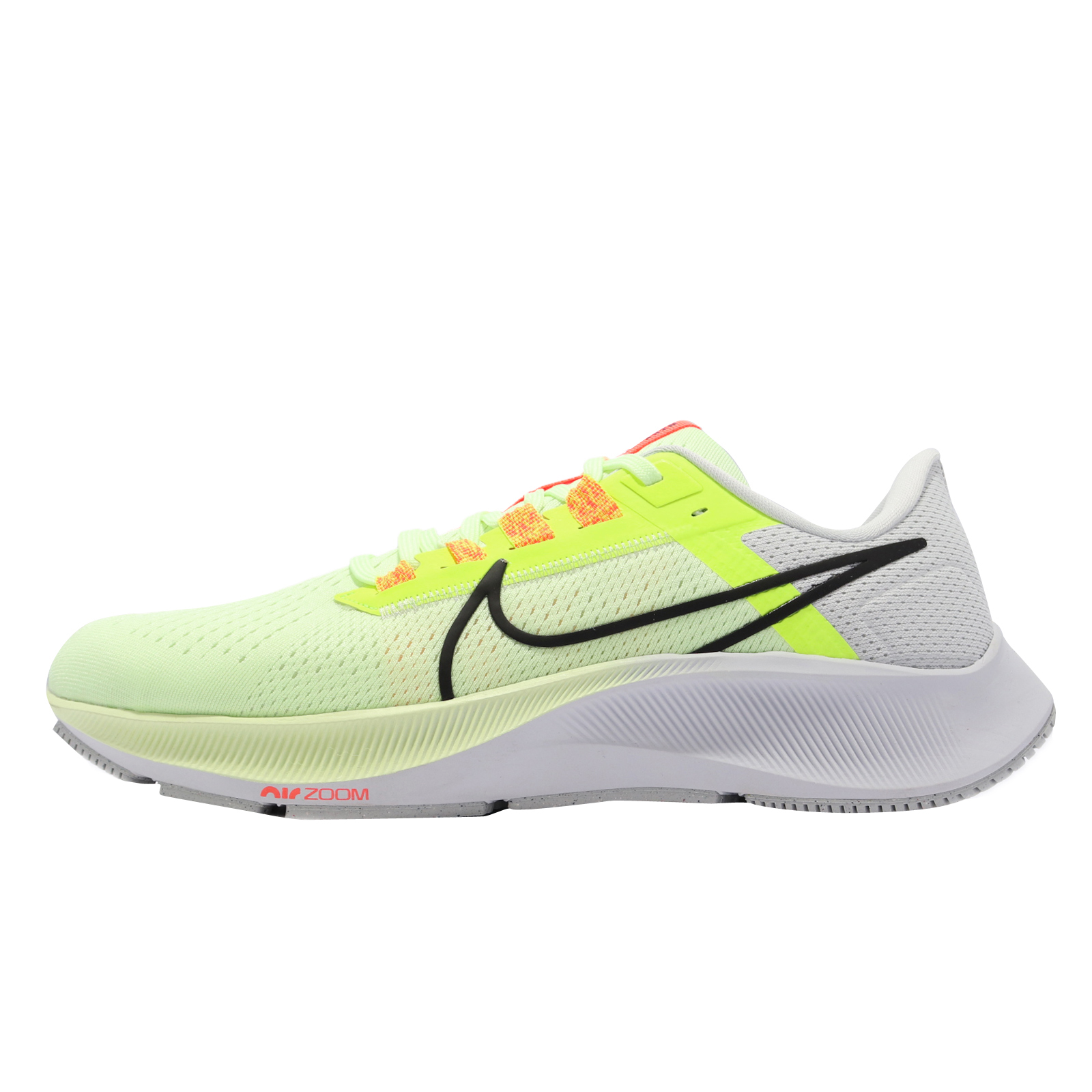 Nike Air Zoom Pegasus 38 Barley Volt Black