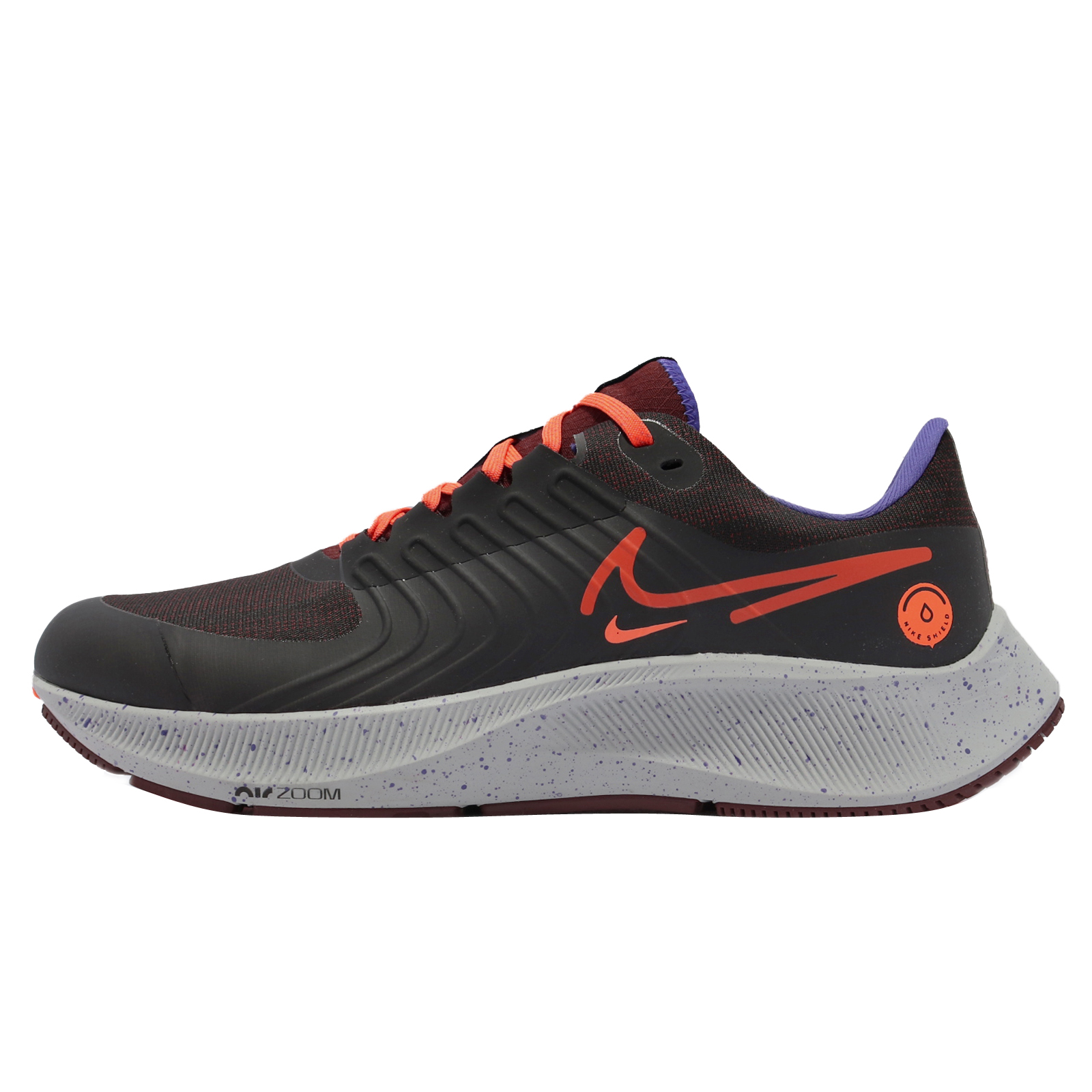 Nike Air Zoom Pegasus 38 Shield Black Orange