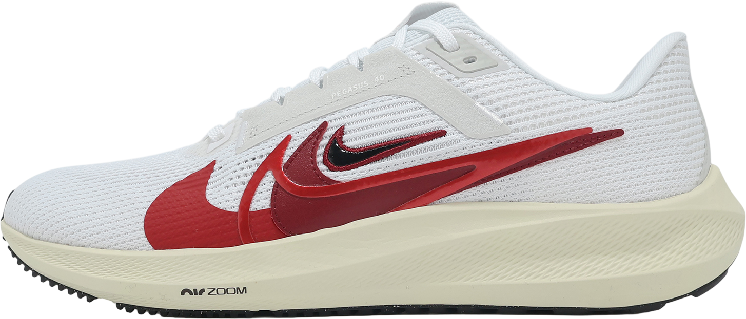 Nike Air Zoom Pegasus 40 Smoke Grey - Jun 2023 - FB7179002