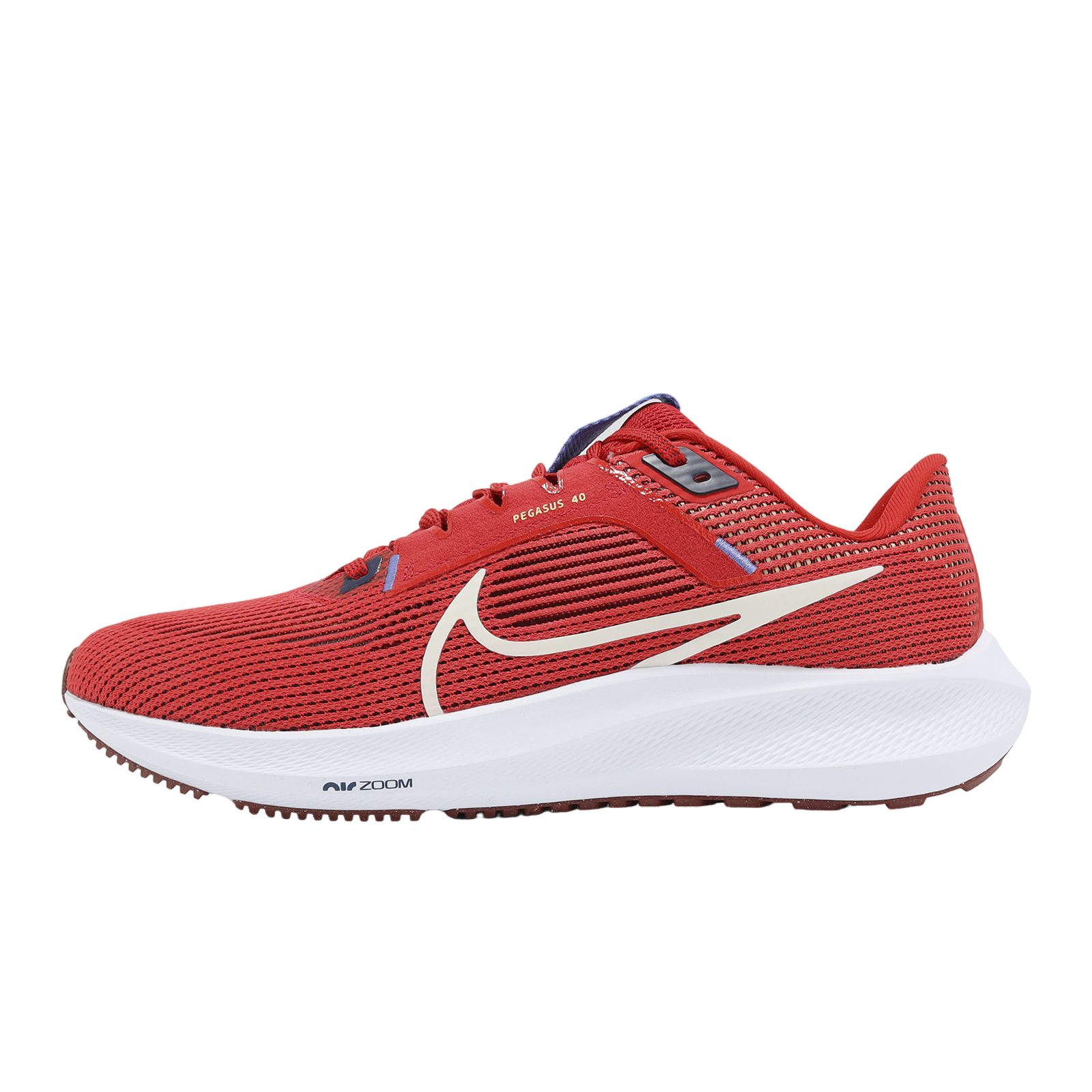 Nike Air Zoom Pegasus 40 University Red / Sea Glass