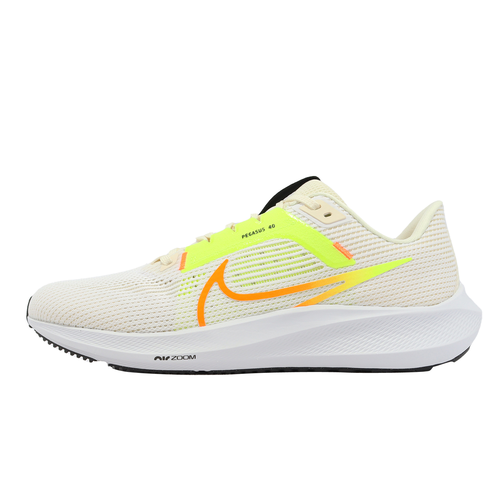 Nike Air Zoom Pegasus 40 White Multicolor