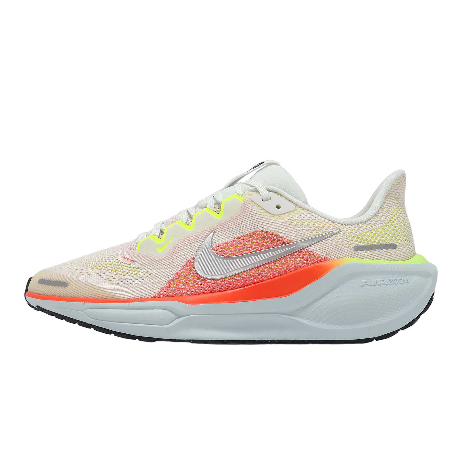 Nike Air Zoom Pegasus 41 GS Summit White / Chrome