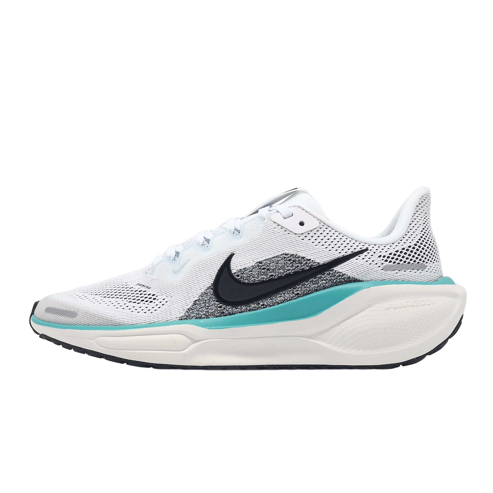 NIKE ナイキ AIR ZOOM PEGASUS 41 (GS) Nike Air Zoom Pegasus 41 GS White / Dusty Cactus - Jun 2024