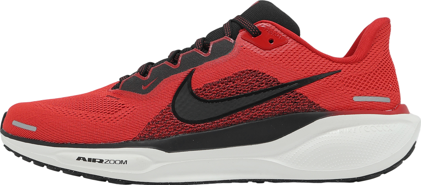 ★NIKE★ Pegasus 41 M University Red Black Light Crimson Sum Nike Air Zoom Pegasus 41 University Red Light Crimson Black