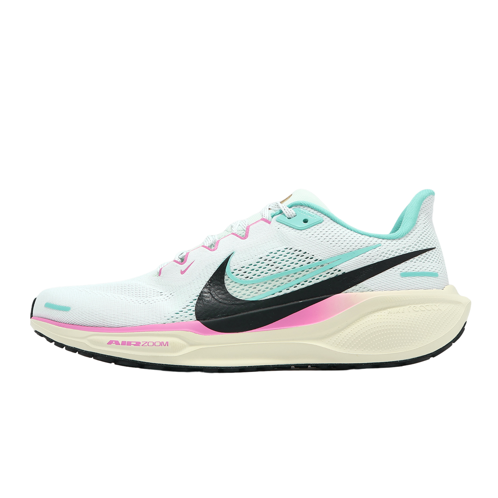 Nike Air Zoom Pegasus 41 White / Playful Pink