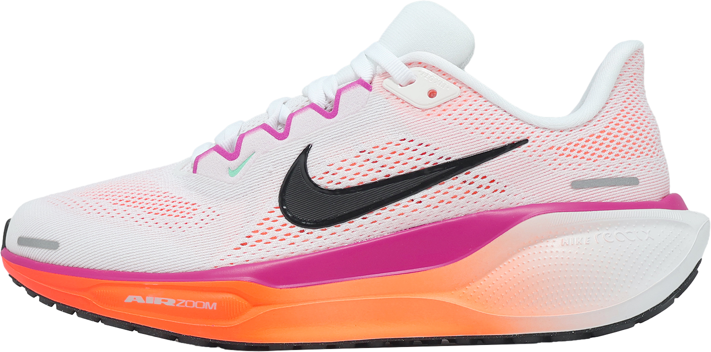 Nike Air Zoom Pegasus 41 WMNS White / Black - Sep 2025 - FD2723120