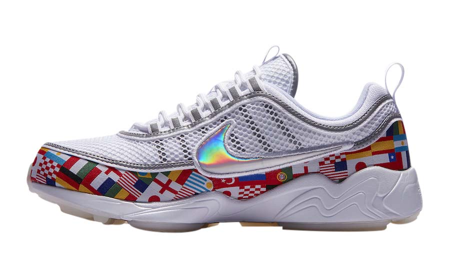 Nike Air Zoom Spiridon One World