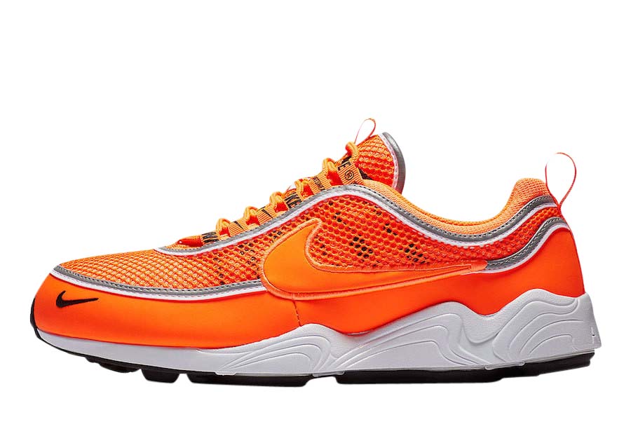 Nike Air Zoom Spiridon Total Orange