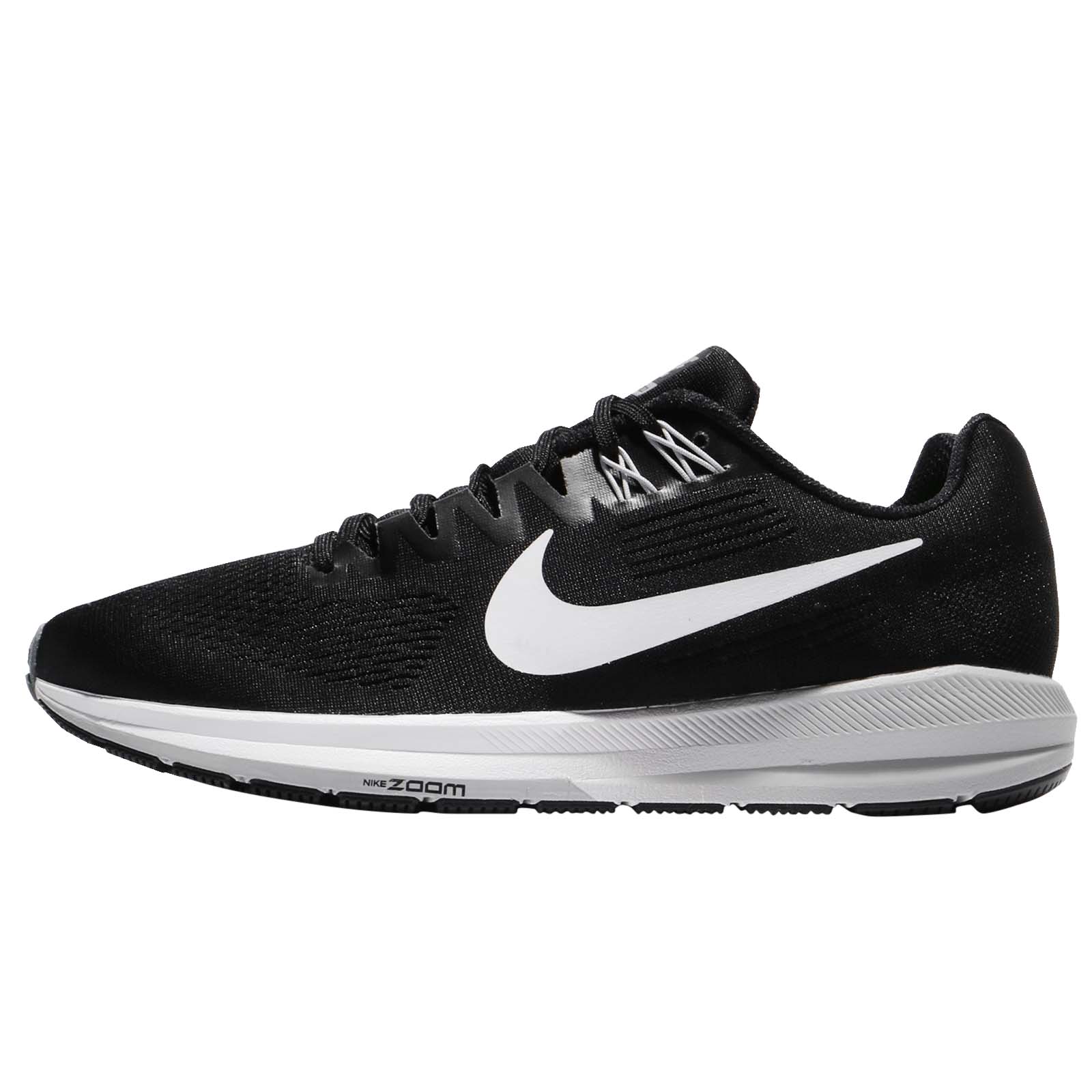 Nike Air Zoom Structure 21 Black White