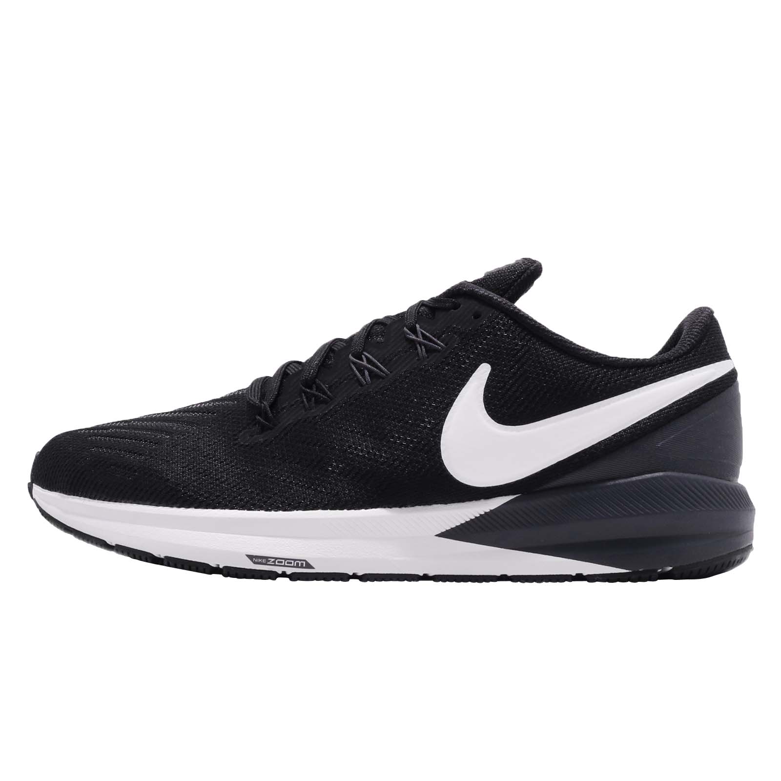 Nike Air Zoom Structure 22 Black White