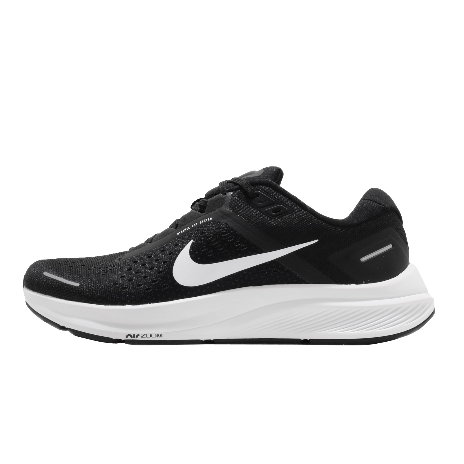 Nike Air Zoom Structure 23 Black White Anthracite