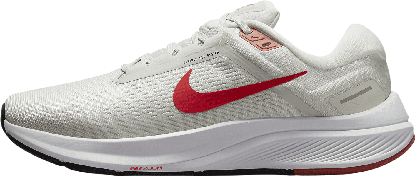 Nike Air Zoom Structure 24 Photon Dust Light Crimson - Jan