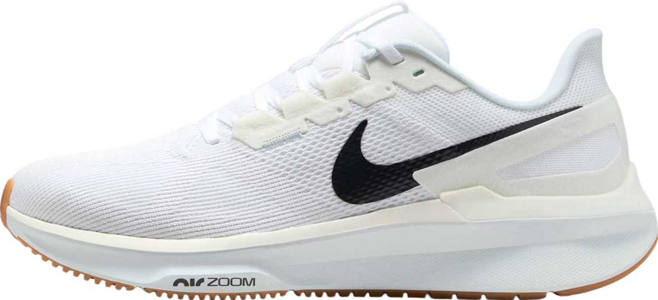 Nike Air Zoom Structure 25 White / Anthracite Sail - Apr