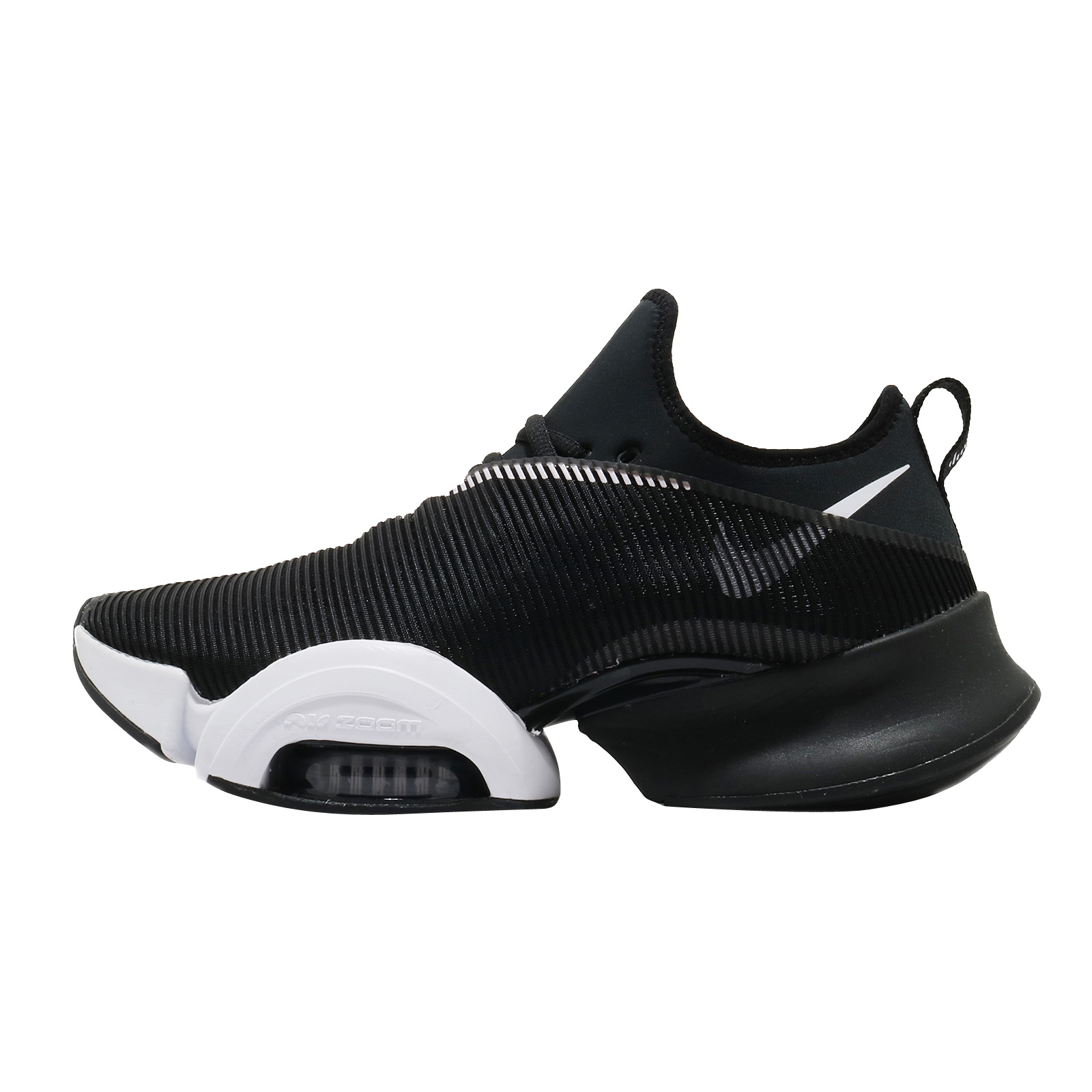 Nike Air Zoom SuperRep Black White