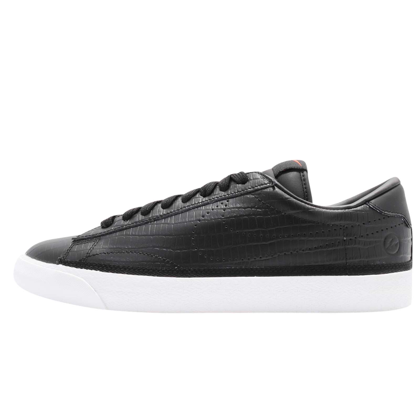 Nike tennis classic ac black best sale