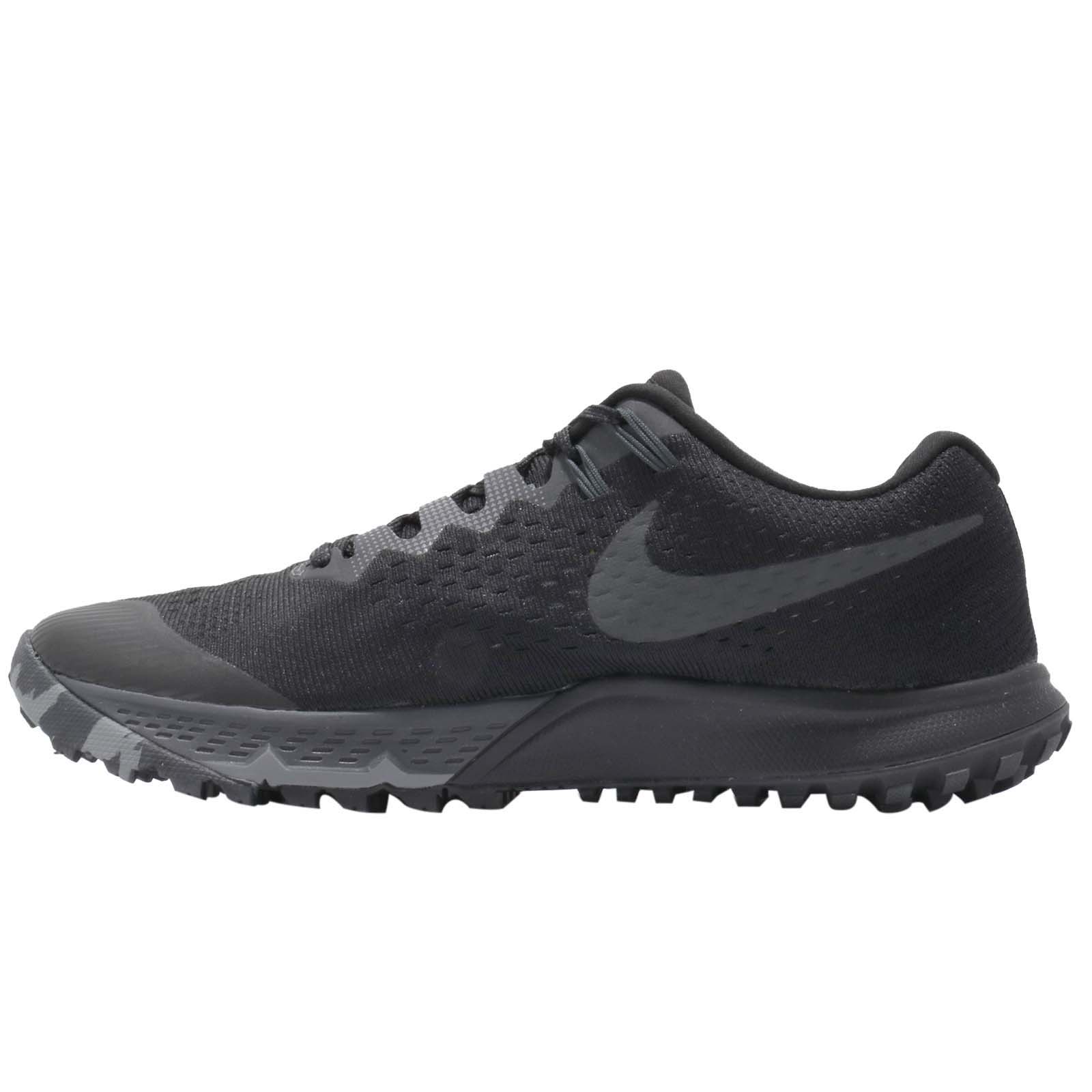 Nike Air Zoom Terra Kiger 4 Black Anthracite