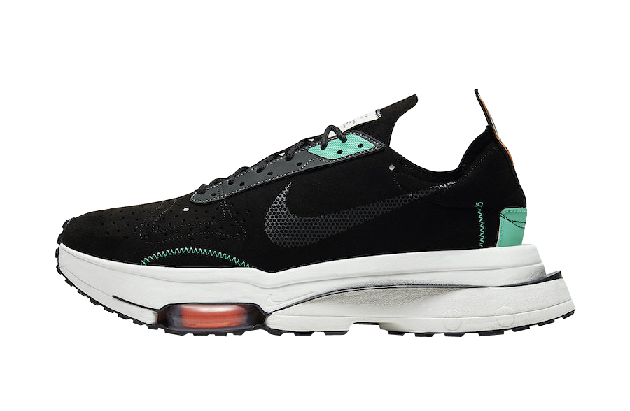 Nike Air Zoom Type Black Menta