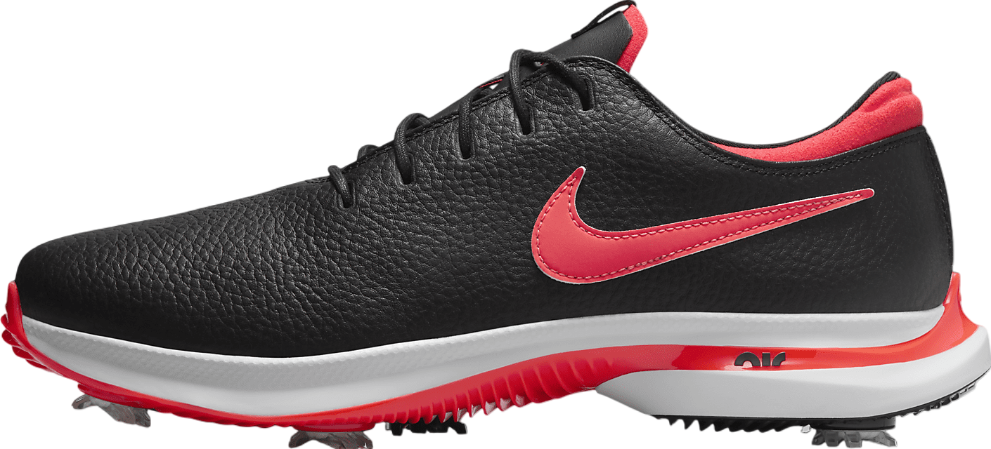 Nike Air Zoom Victory Tour 3 Black / Pure Platinum / Bright Crimson