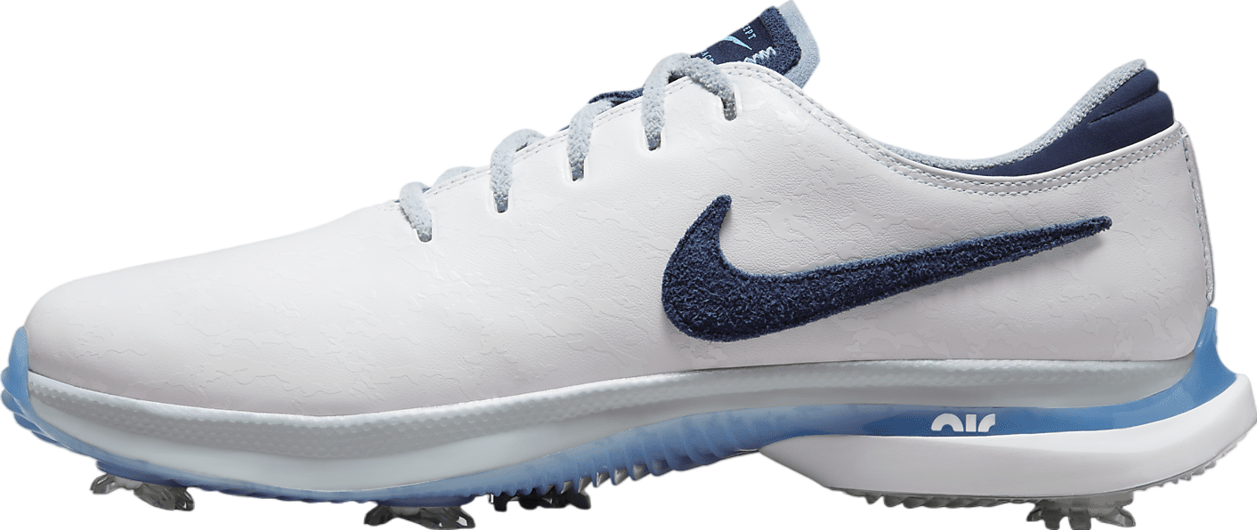 Nike Air Zoom Victory Tour 3 NRG White / Light Armory Blu