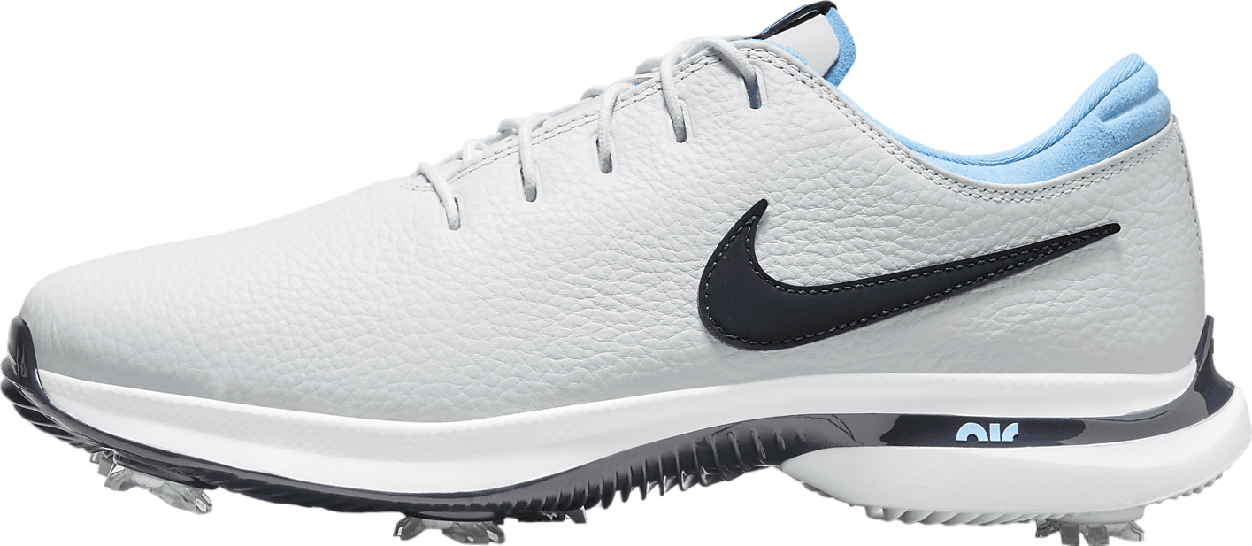 Nike Air Zoom Victory Tour 3 Pure Platinum / Aquarius Blue (Wide)