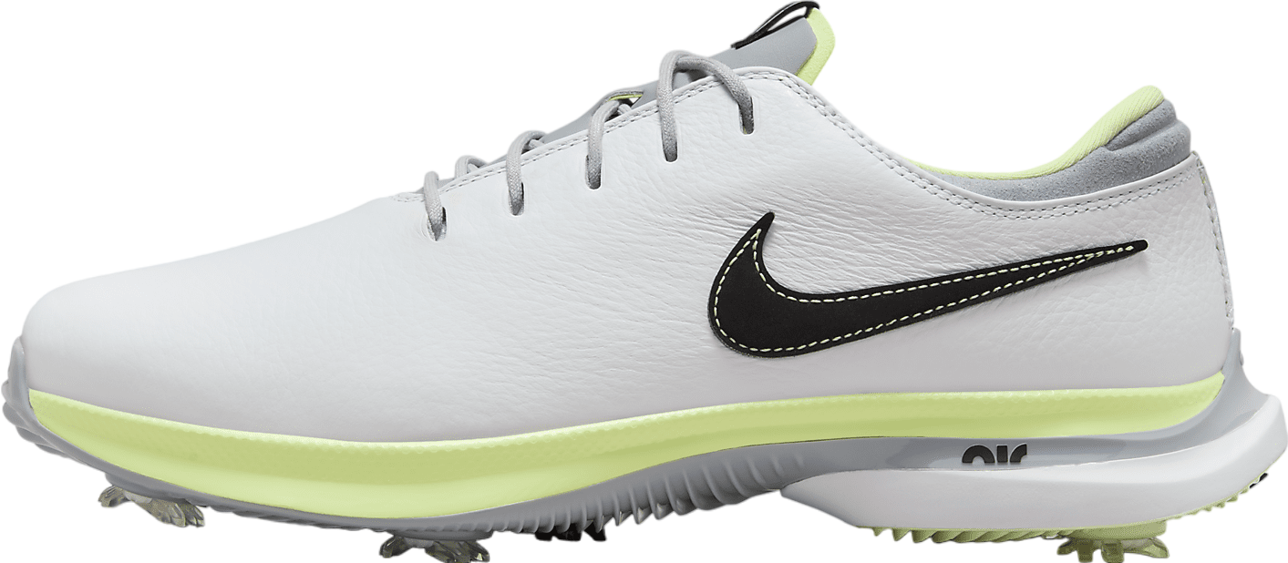 Nike Air Zoom Victory Tour 3 White / Barely Volt (Wide)