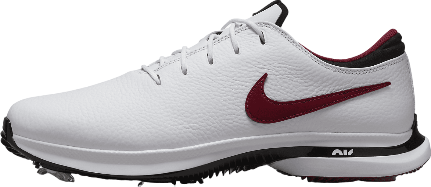 Nike Air Zoom Victory Tour 3 White / Team Red (Wide)