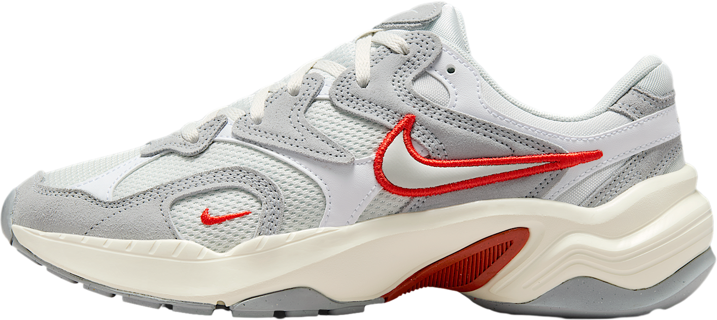 Nike Al8 WMNS Wolf Grey / Picante Red - Jul 2025 - IB3952-003