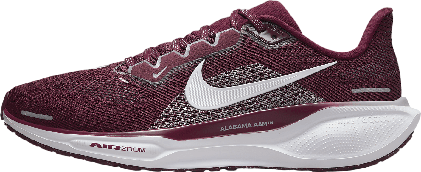 Nike Alabama A&M Pegasus 41 Deep Maroon / White