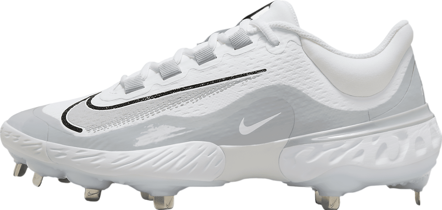 【日本未発売】Nike Alpha Huarache Elite 4 low 日本未発売】 ナイキ 野球 ポイント スパイク Nike Alpha