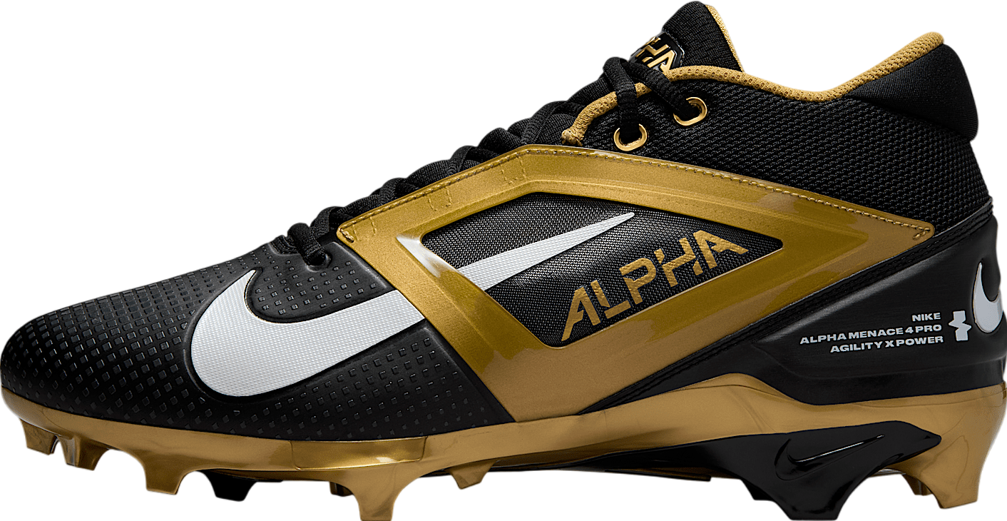 nike-alpha-menace-4-pro-black-  display picture 1