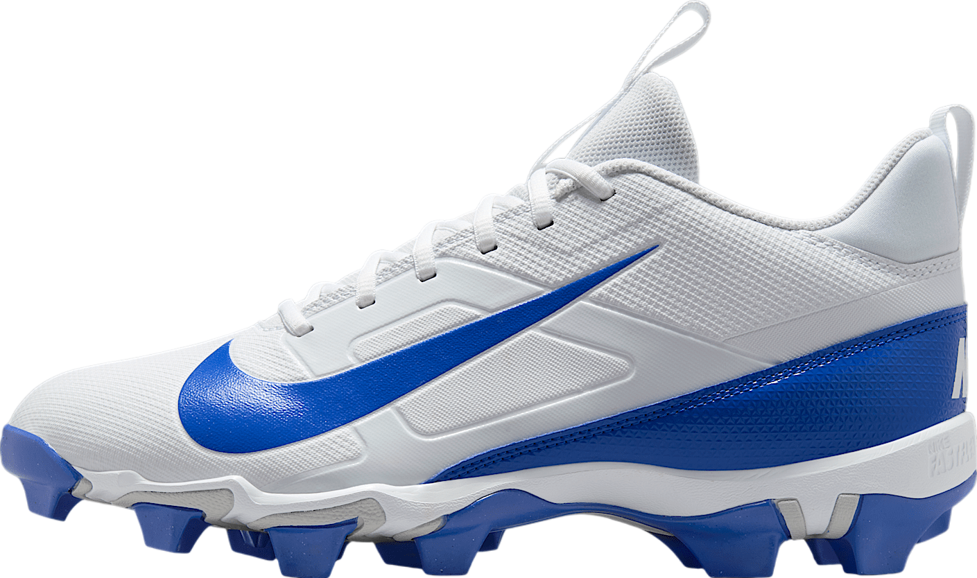 Nike Alpha Menace 4 Shark White / Hyper Royal - Mar 2025