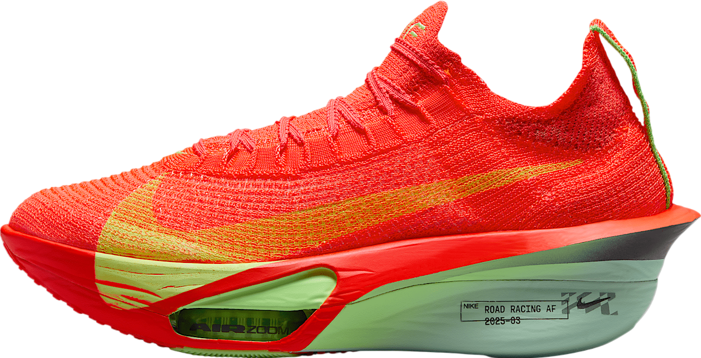 Nike Alphafly 3 WMNS Volt / Dusty Cactus - Apr 2024 - FD8315