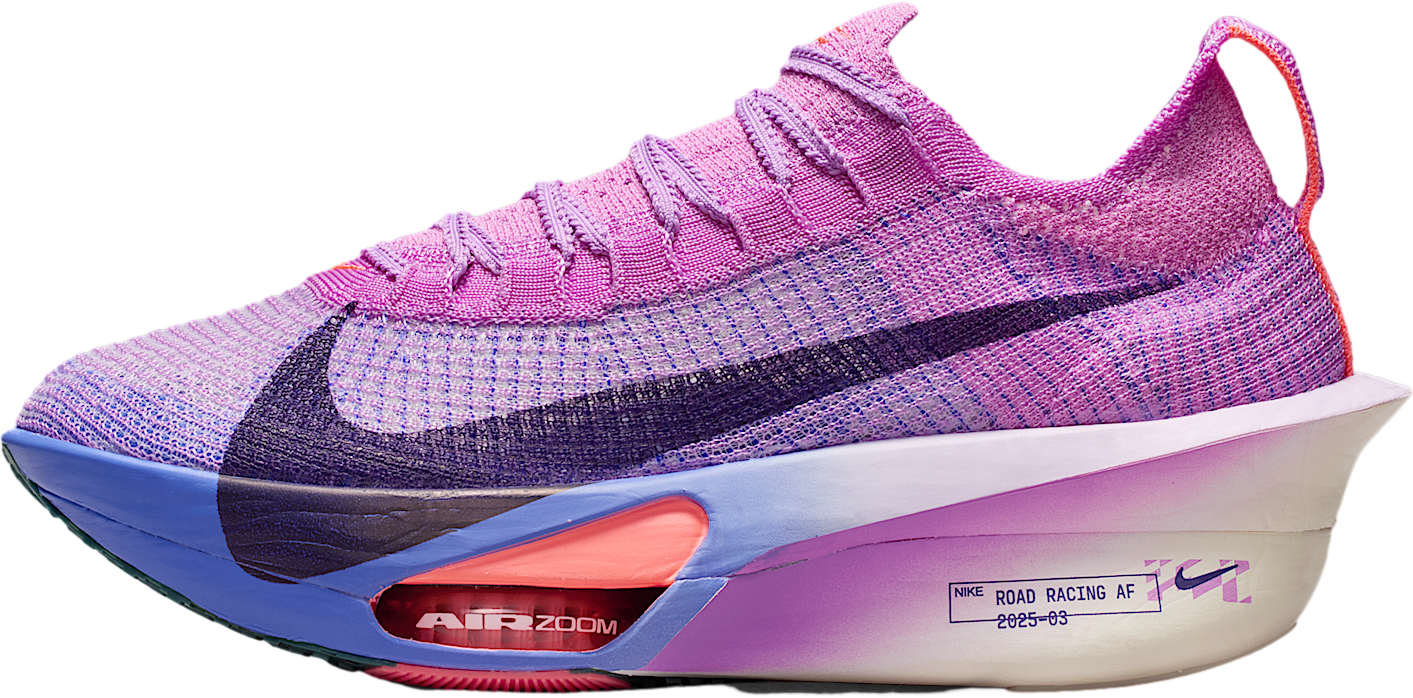 Nike Wmns Air Zoom Alphafly Next% 3 White / Purple - Jul 2024
