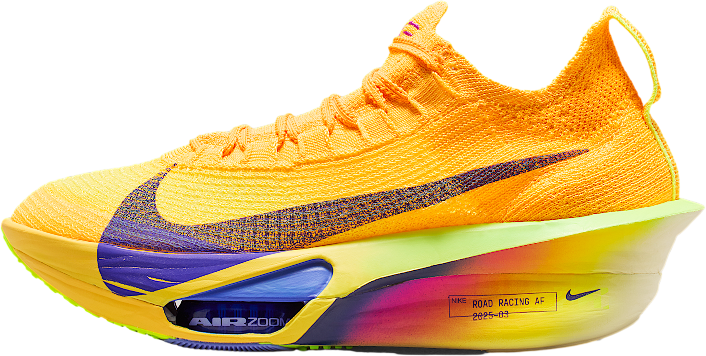 Nike Alphafly 3 WMNS Laser Orange / Citron Pulse - Feb 2026