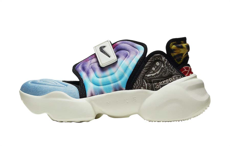 Nike Aqua Rift Multi Print