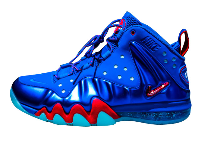 Nike Barkley Posite Max Sixers