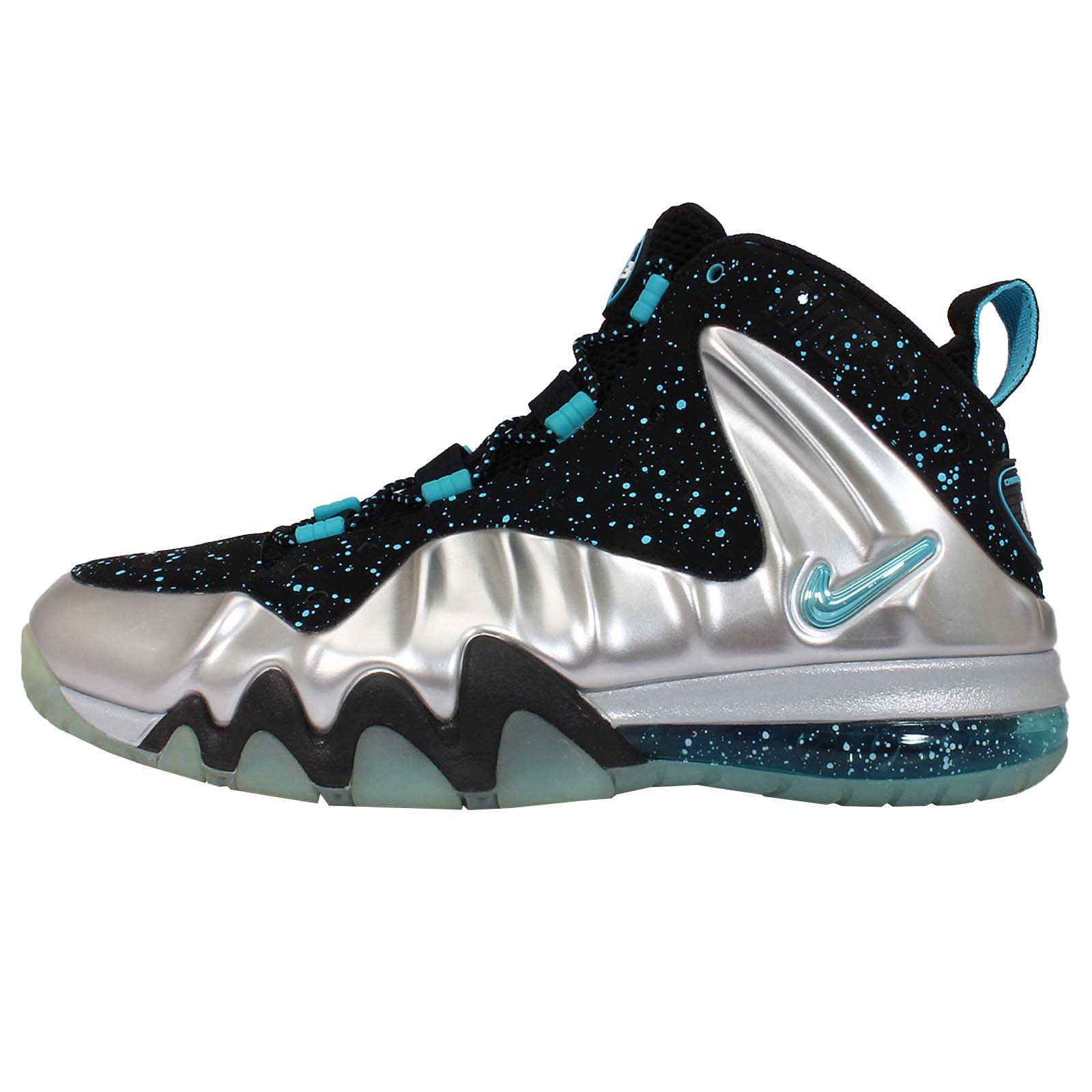 Nike Barkley Posite Max "Splatter"