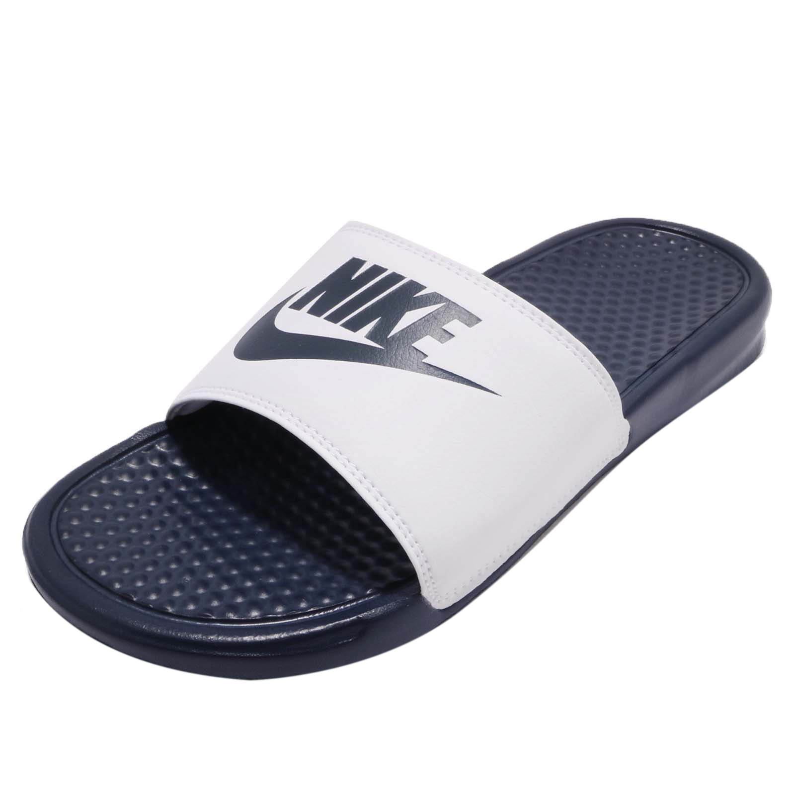 Nike Benassi JDI Mismatch Midnight Navy