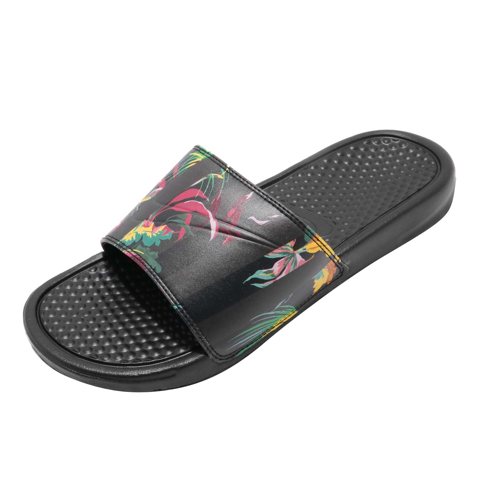 美品 NIKE BENASSI JDI PRINT 28 Nike Benassi Swoosh JDI-Print-Victory Slides Men's Women's