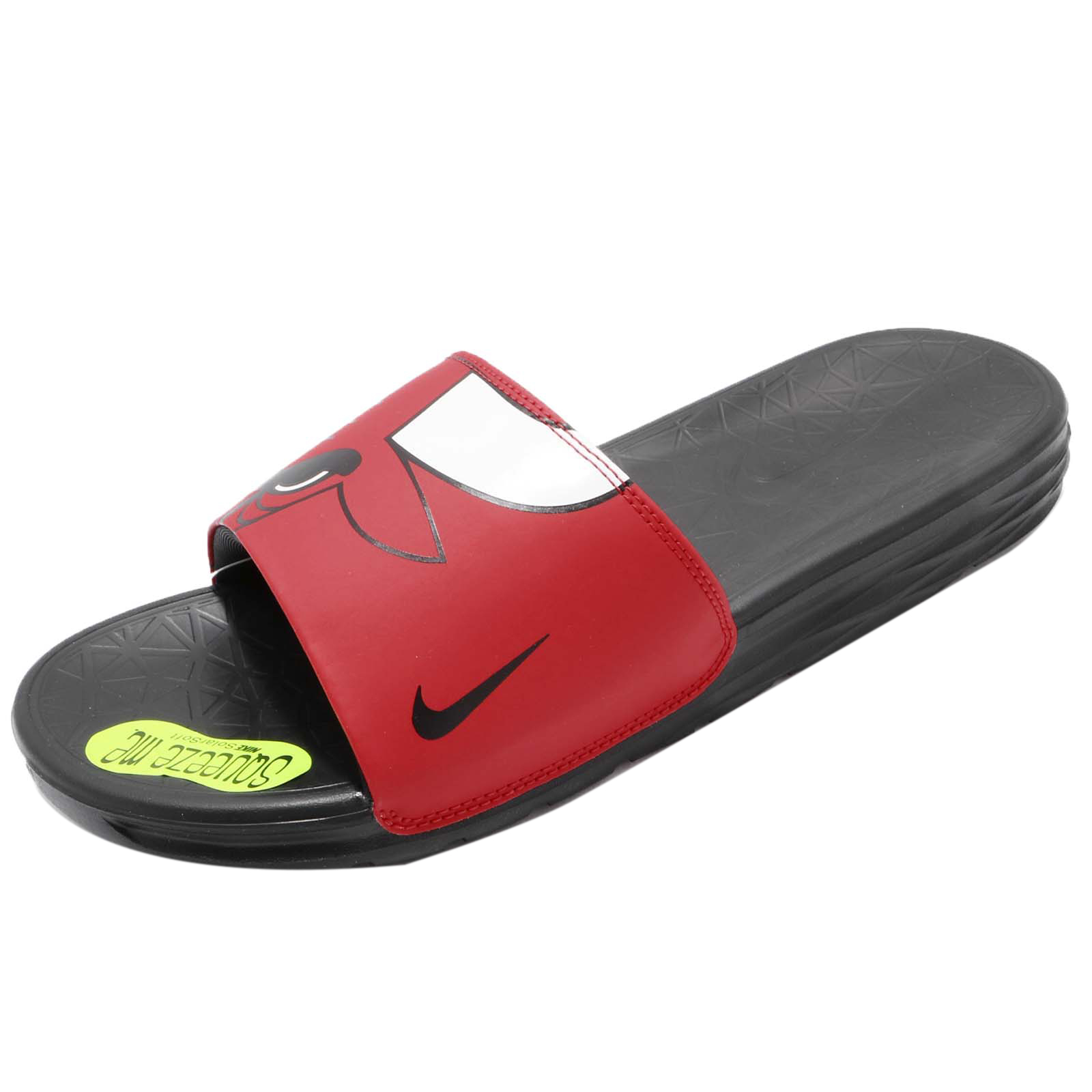 Nike benassi nba slides hotsell