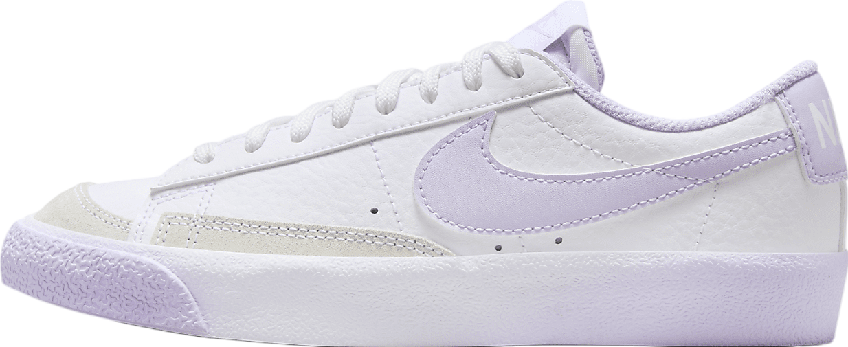 Nike Blazer Low 77 GS White / Lilac Bloom