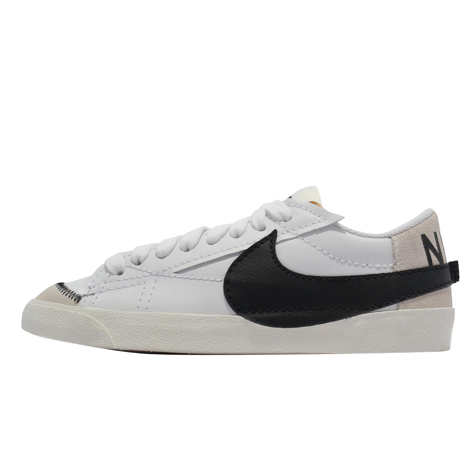 Nike Blazer Low 77 Jumbo White Black