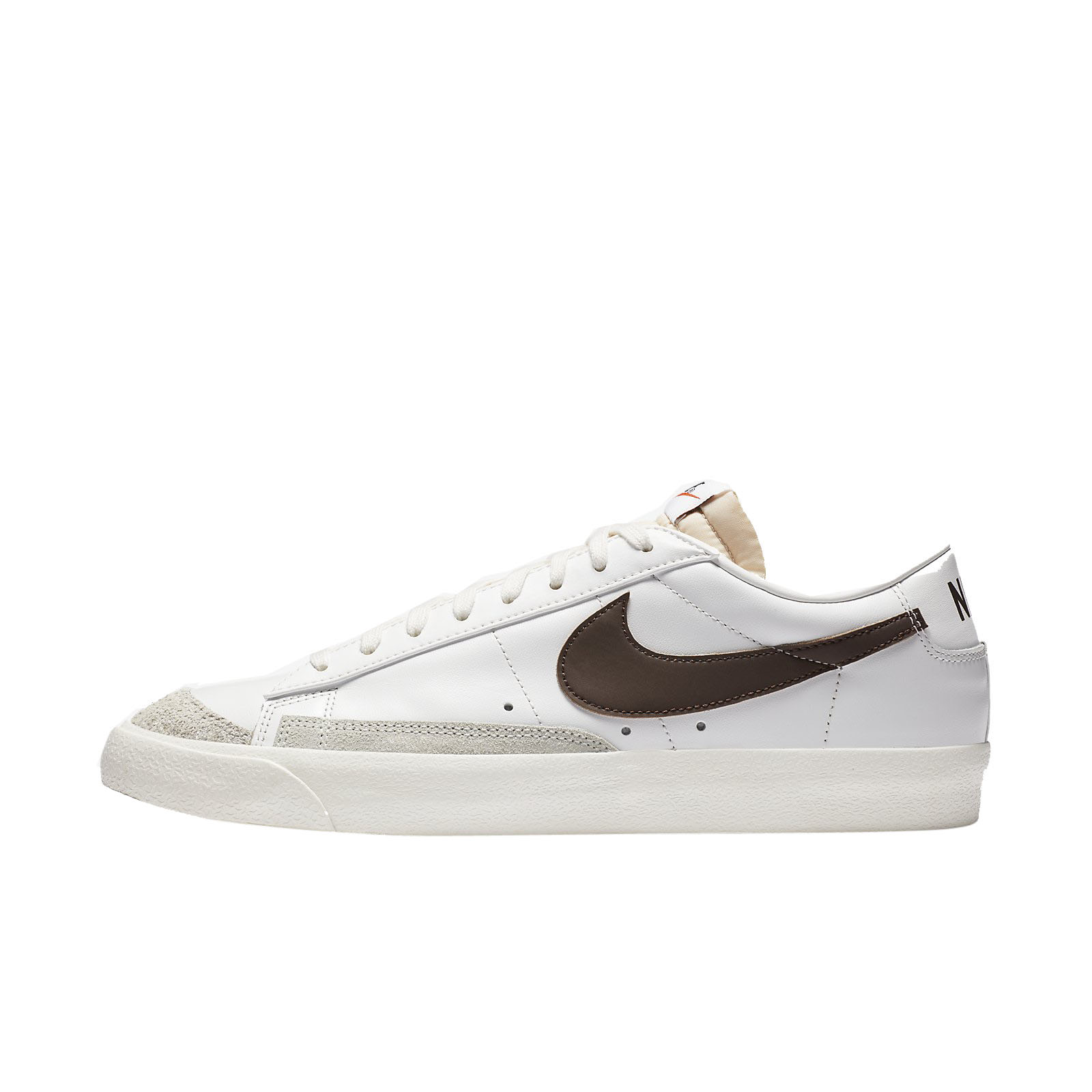 Nike Blazer Low 77 Vintage Summit White Chocolate Sail