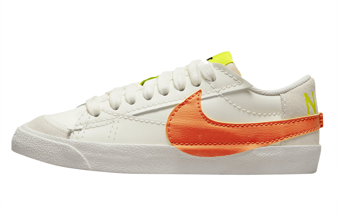 Nike Blazer Low Jumbo Volt Orange