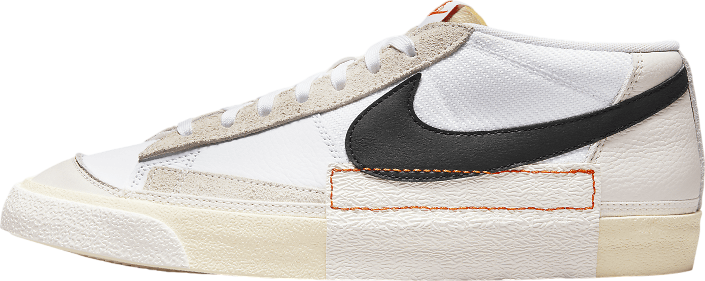 Nike Blazer Low Pro Club White / Beach Black