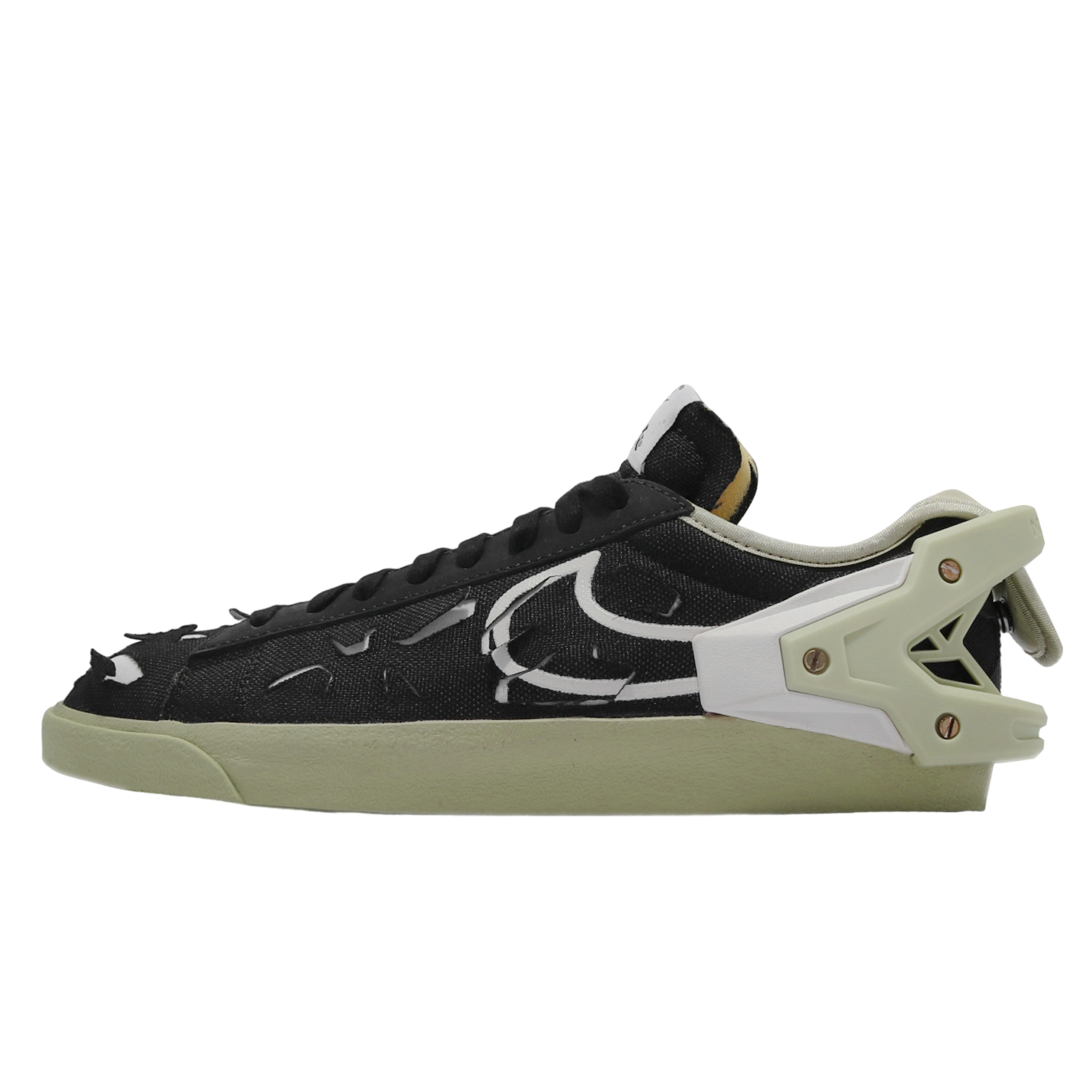 Nike Blazer Low X ACRONYM Black / White